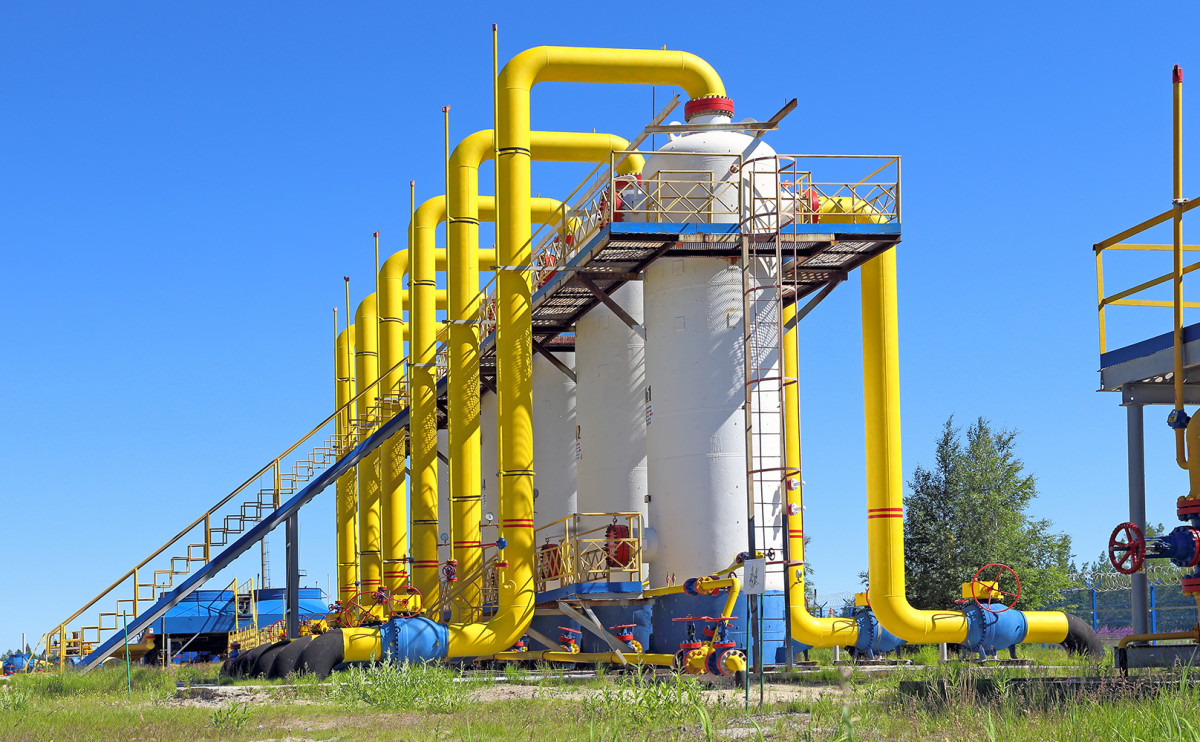 «Газпром» не сможет использовать польский участок «Ямал — Европа»