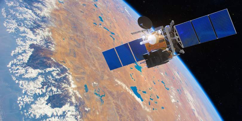 Французская Eutelsat готова приобрести британскую OneWeb