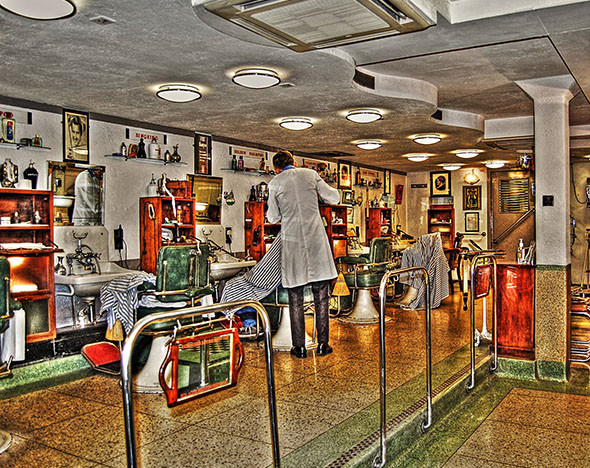 Фото: facebook.com/Waldorf.Barbershop; facebook.com/theinkfactoryireland; пресс-материалы