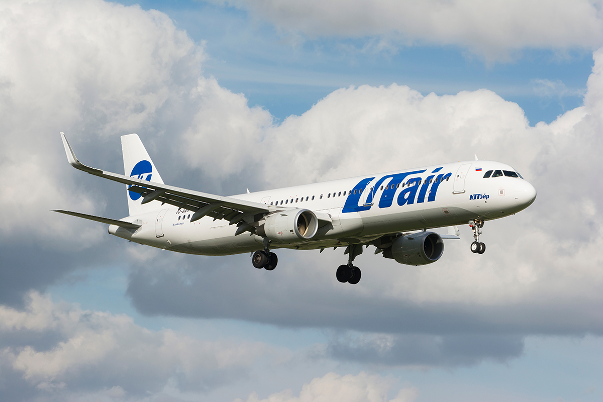 Авиакомпания Utair может отказаться от выплаты дивидендов за 2021 год