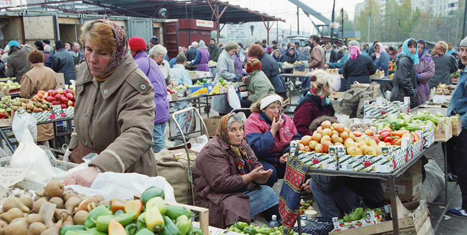 Рынок фотографии в россии