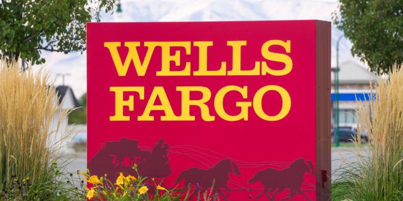 Акции Wells Fargo упали на 7% на фоне слабого квартального отчета
