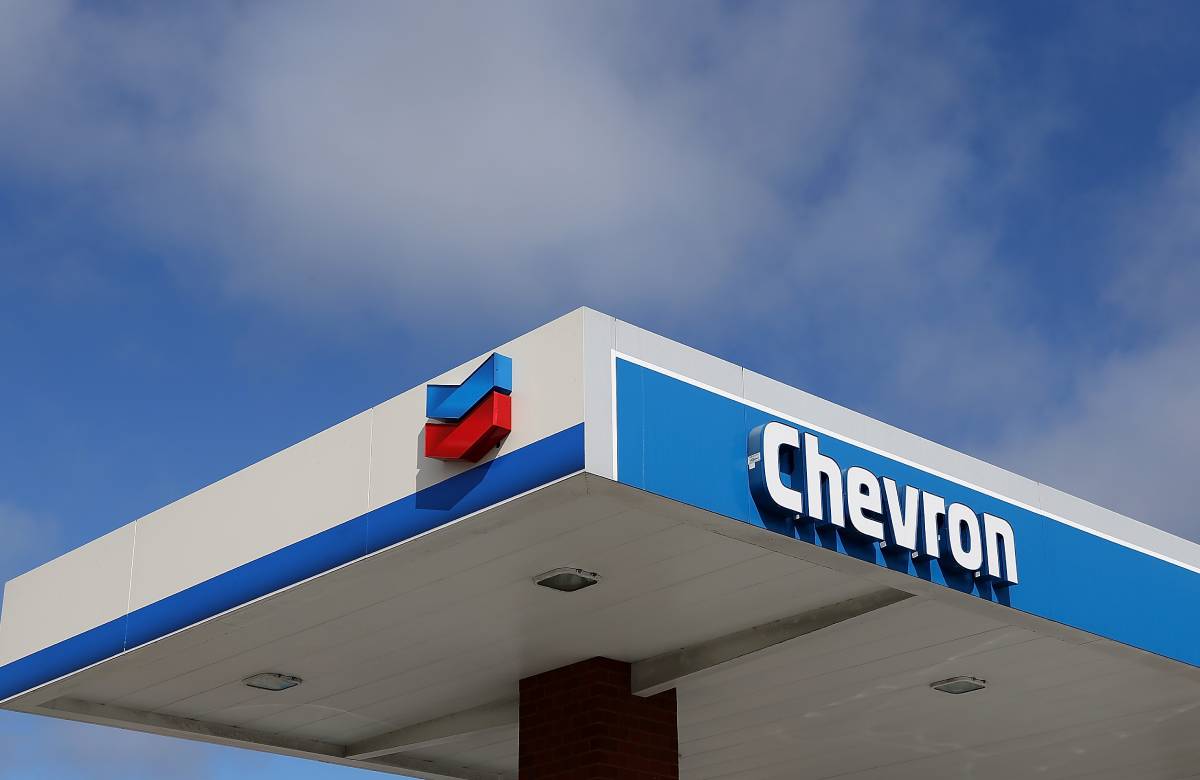 Минфин США продлил лицензию Chevron на работу в Венесуэле