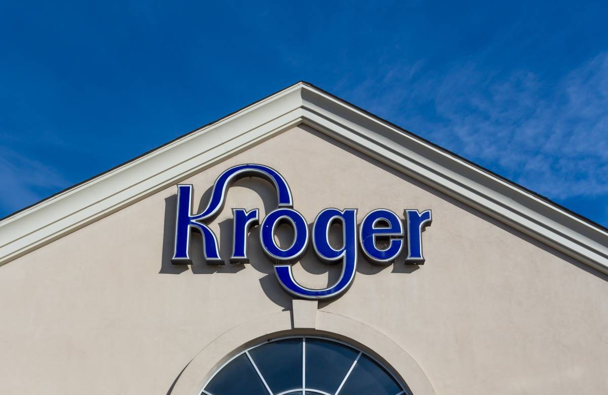 Бумаги сети Kroger выросли на 11% после повышения прогноза прибыли