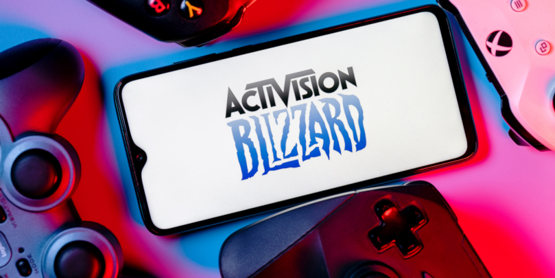 Activision Blizzard решила сотрудничать по делу об инсайдерской торговле