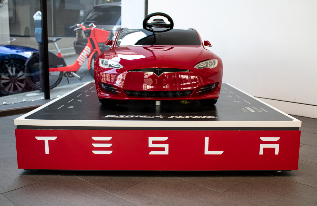 Tesla планирует построить второй завод по сборке электромобилей в Шанхае