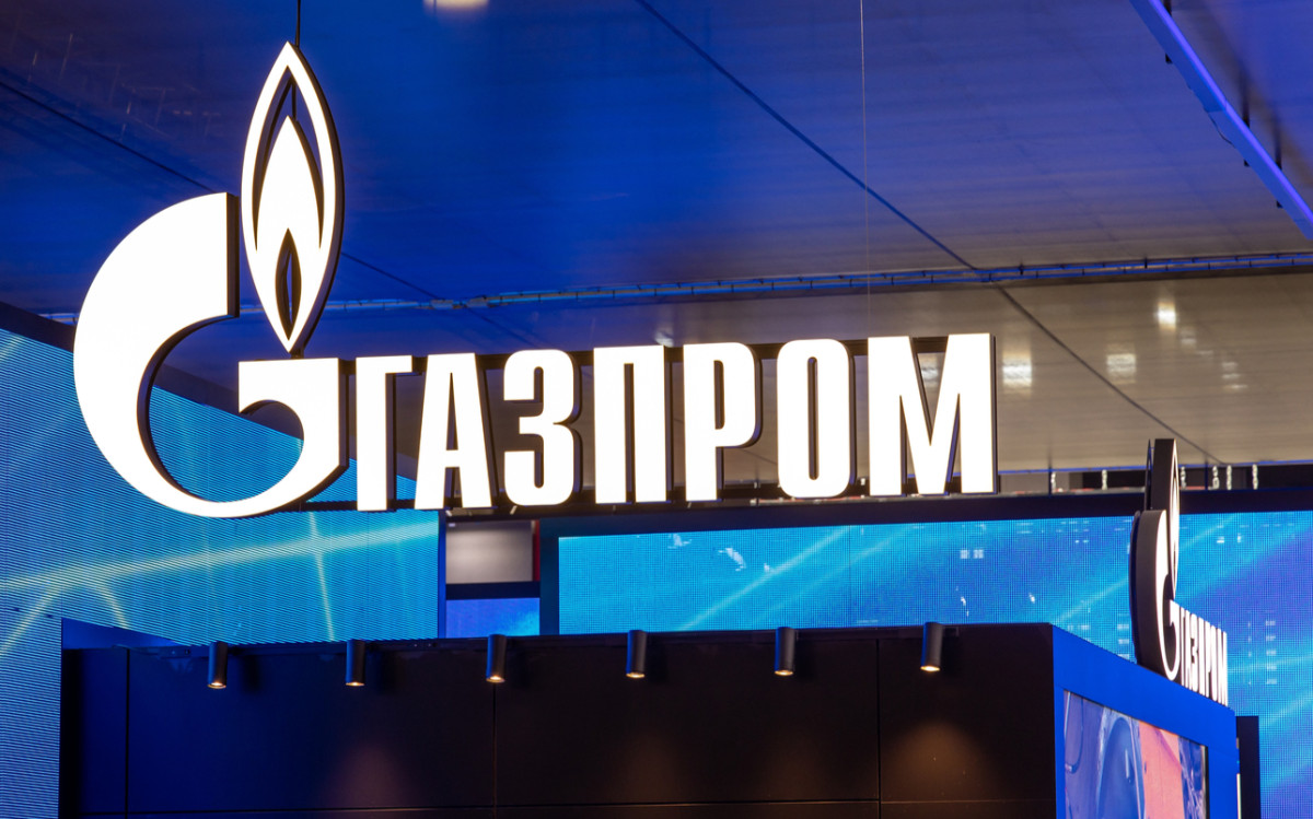 «Газпром» побил рекорд по размеру чистой годовой прибыли