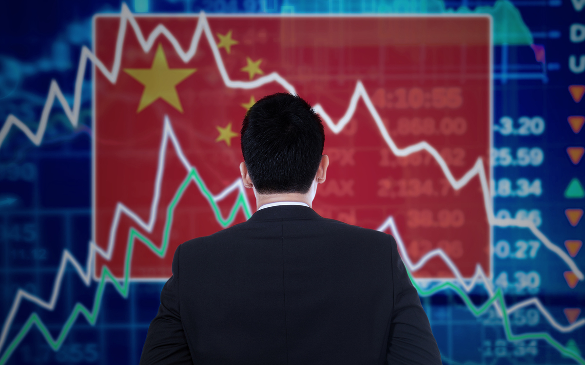 Крупный американский инвестор приостановил инвестиции в акции Китая