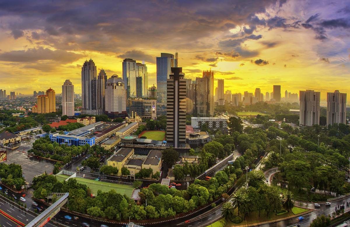 Foxconn может инвестировать $8 млрд в завод в новой столице Индонезии