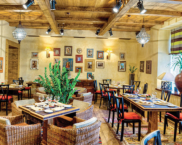 Фото: novikovgroup.ru/restaurants/dzhu-dzhu