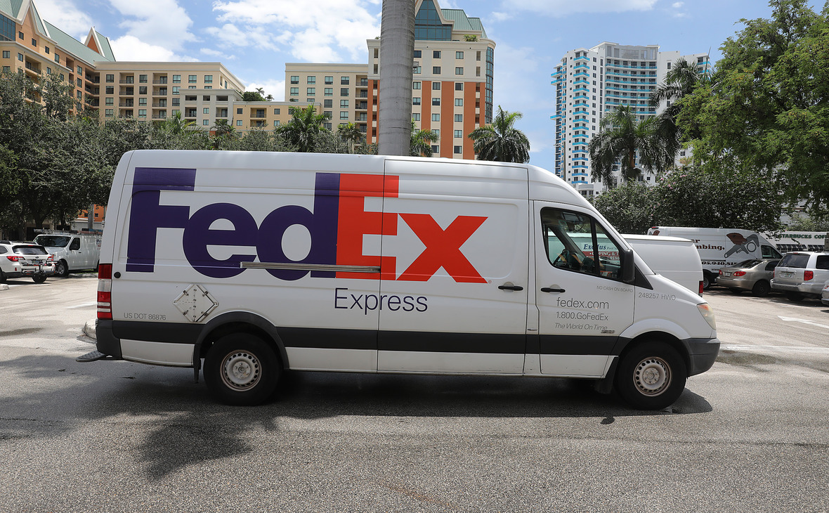 Инвестидея: Microsoft поможет FedEx конкурировать с Amazon