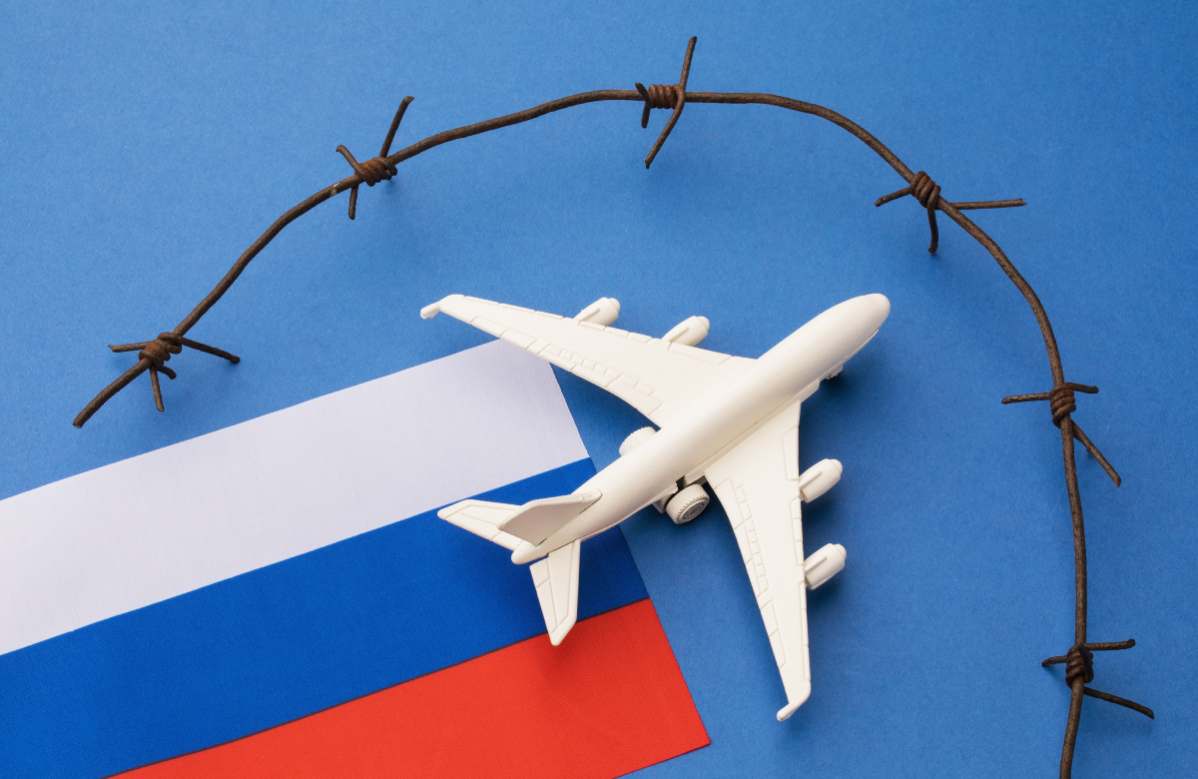 Великобритания ослабила санкции против России в сфере авиастрахования