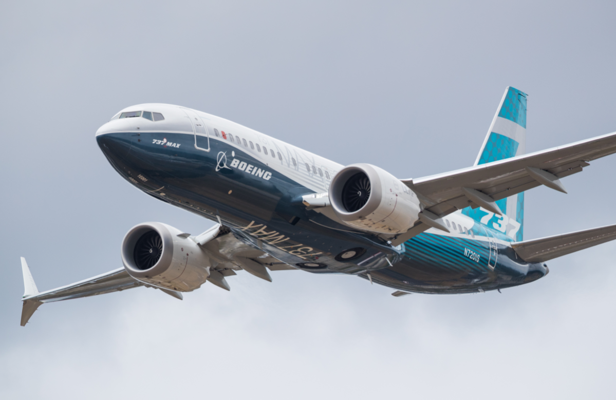 Надзорный орган США проведет проверку безопасности самолетов Boeing 737