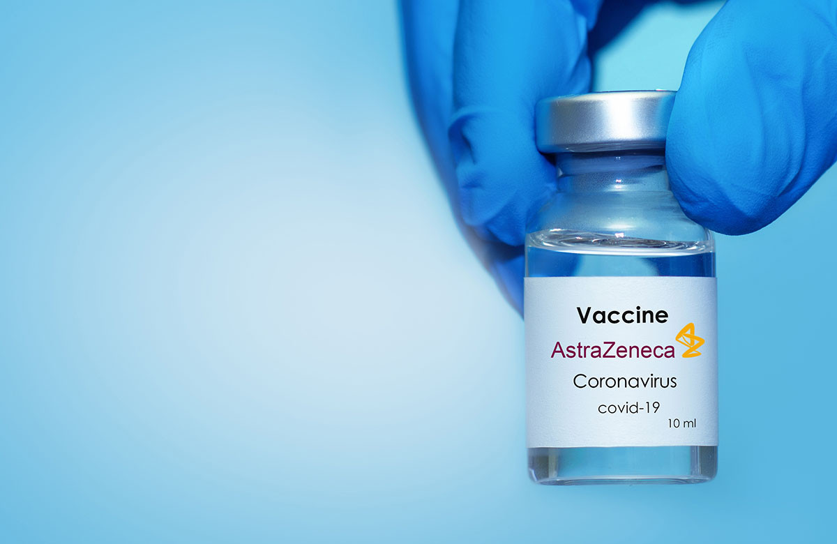 В России стартовало производство вакцины AstraZeneca