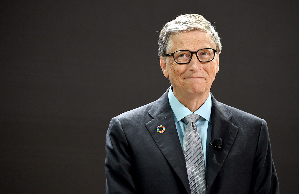 Американские компании поддержали экологический проект Билла Гейтса