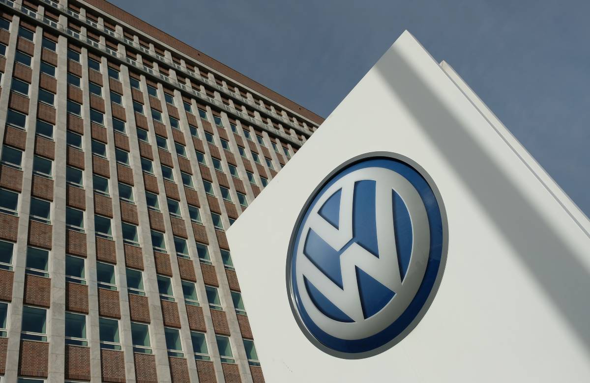 Greenpeace Германии подала в суд на Volkswagen