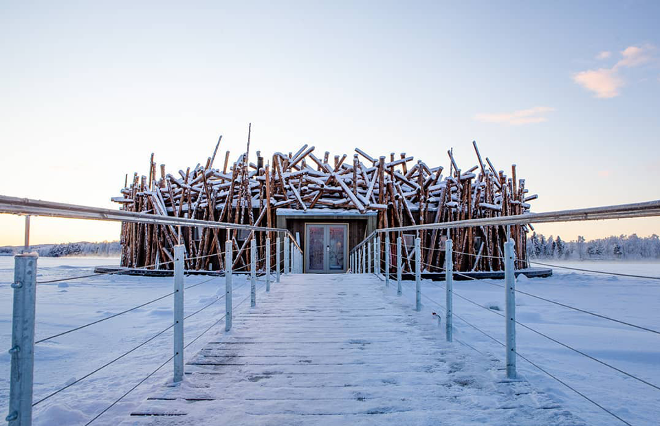 Фото: arcticbath.se