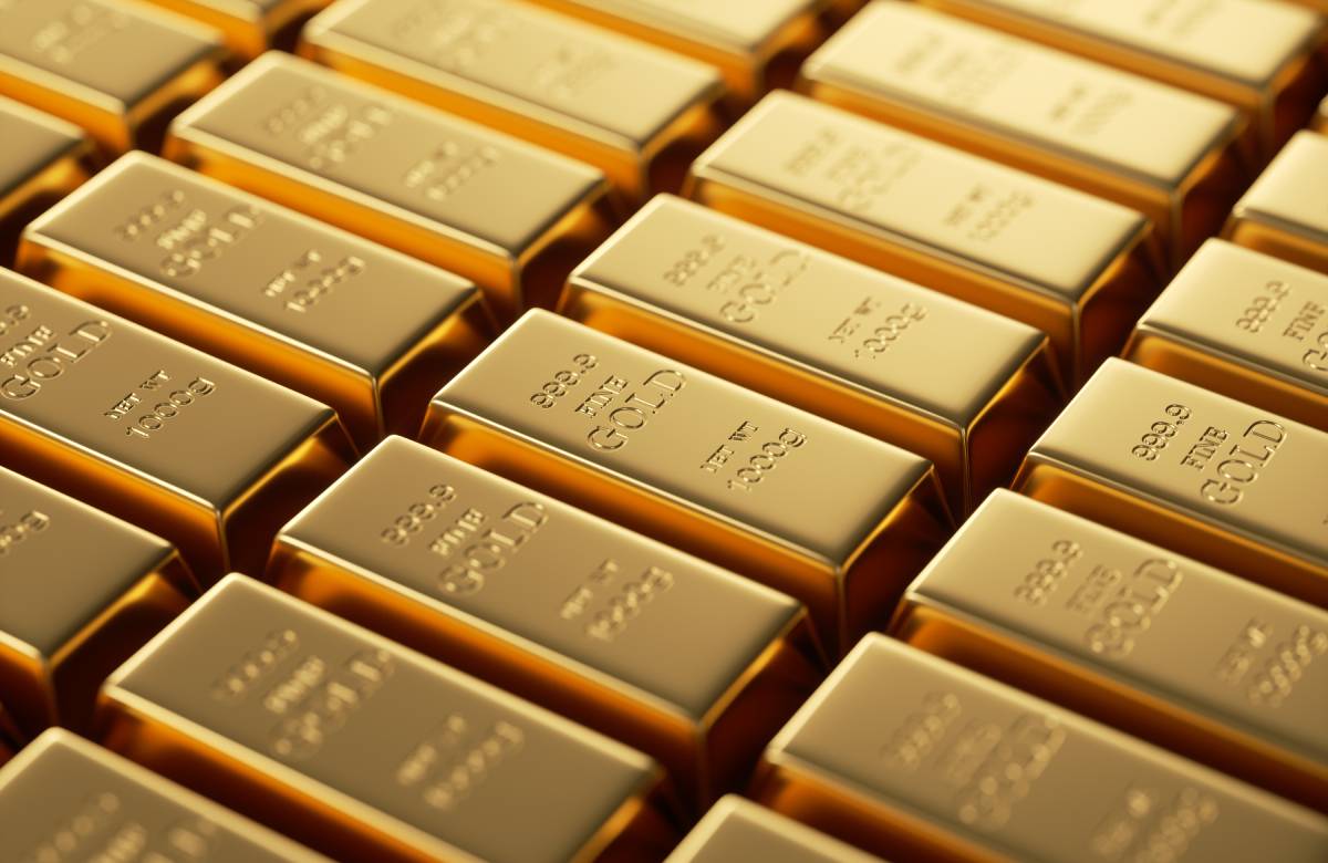 Акции «Полюса» упали еще на 7% в ожидании санкций ЕС на российское золото