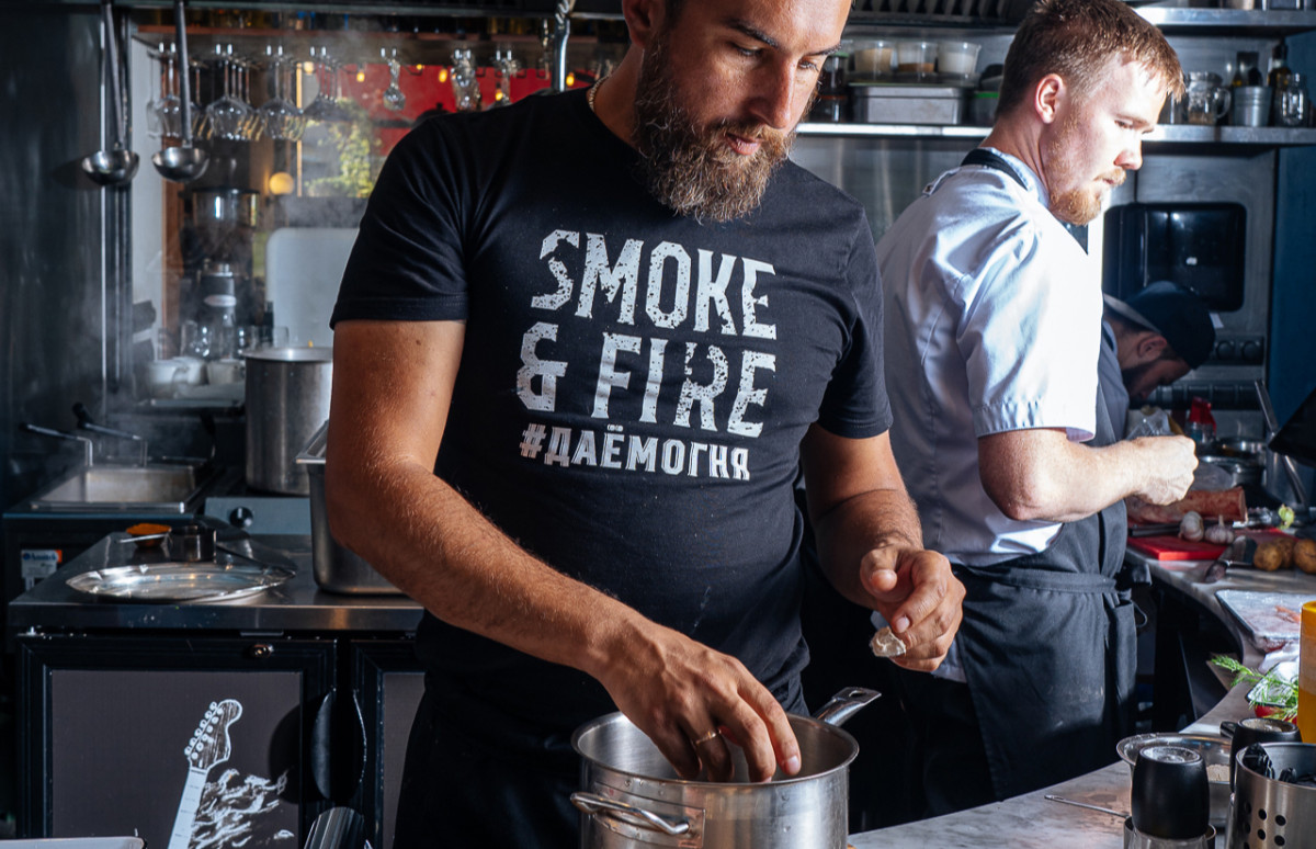 Фото: Dream Team Smoke BBQ