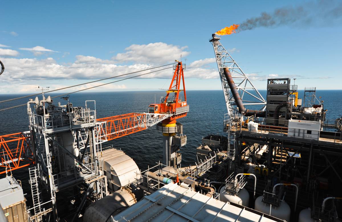 Exxon Mobil присоединится к крупнейшему СПГ-проекту Катара