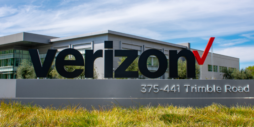 Оператор связи Verizon нарастил во втором квартале чистую прибыль на 23%