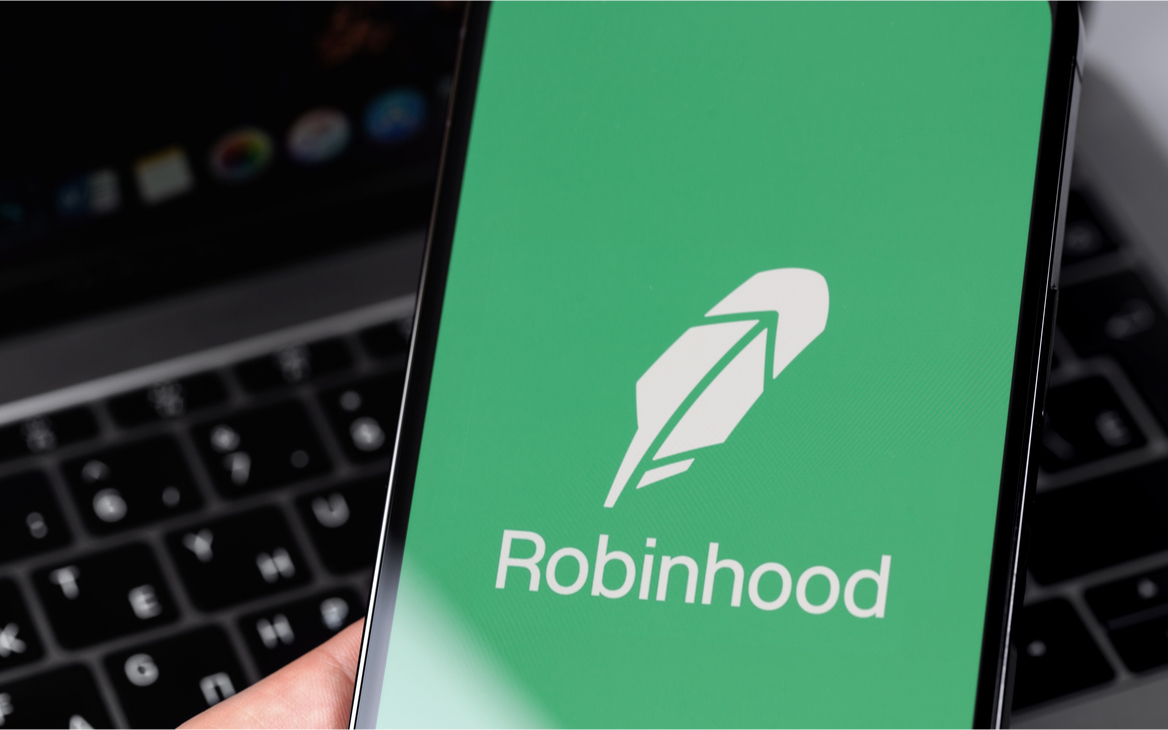СПБ Биржа приостановила торги акциями Robinhood из-за волатильности
