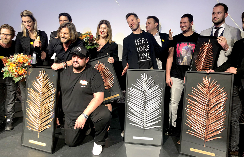 Финалисты премии Palme D'or — 2019 