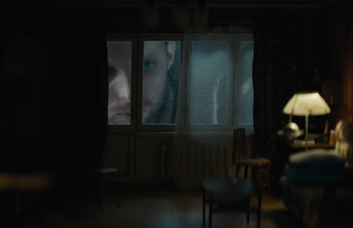 Кадр из трейлера фильма «Петровы в гриппе»