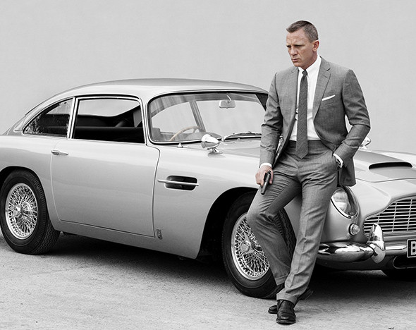 Фото: Aston Marin