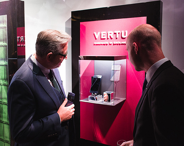Фото: пресс-материалы Vertu