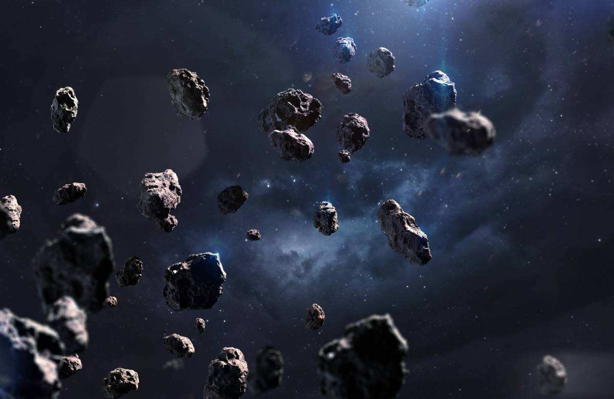 Спутники Илона Маска Starlink могут затруднить поиск опасных астероидов