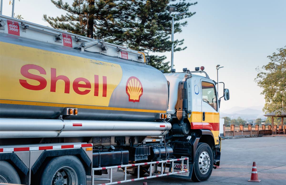 CEO Shell: зима в Европе будет тяжелой без российского газа