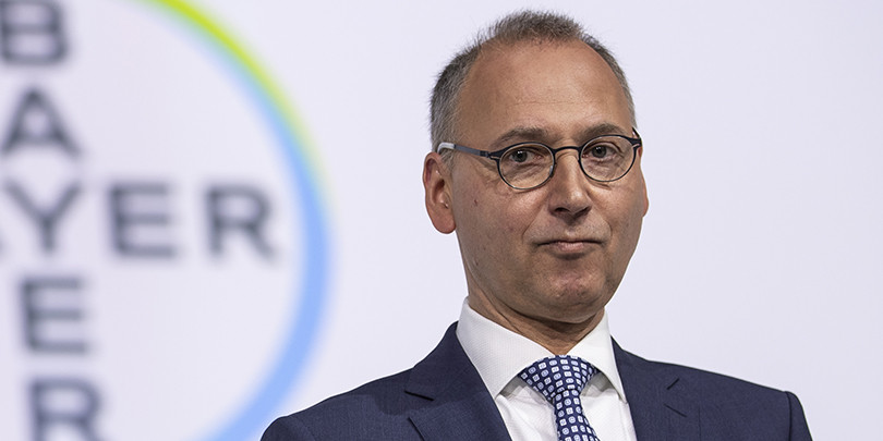 Сингапурская Temasek настаивает на увольнении гендиректора Bayer