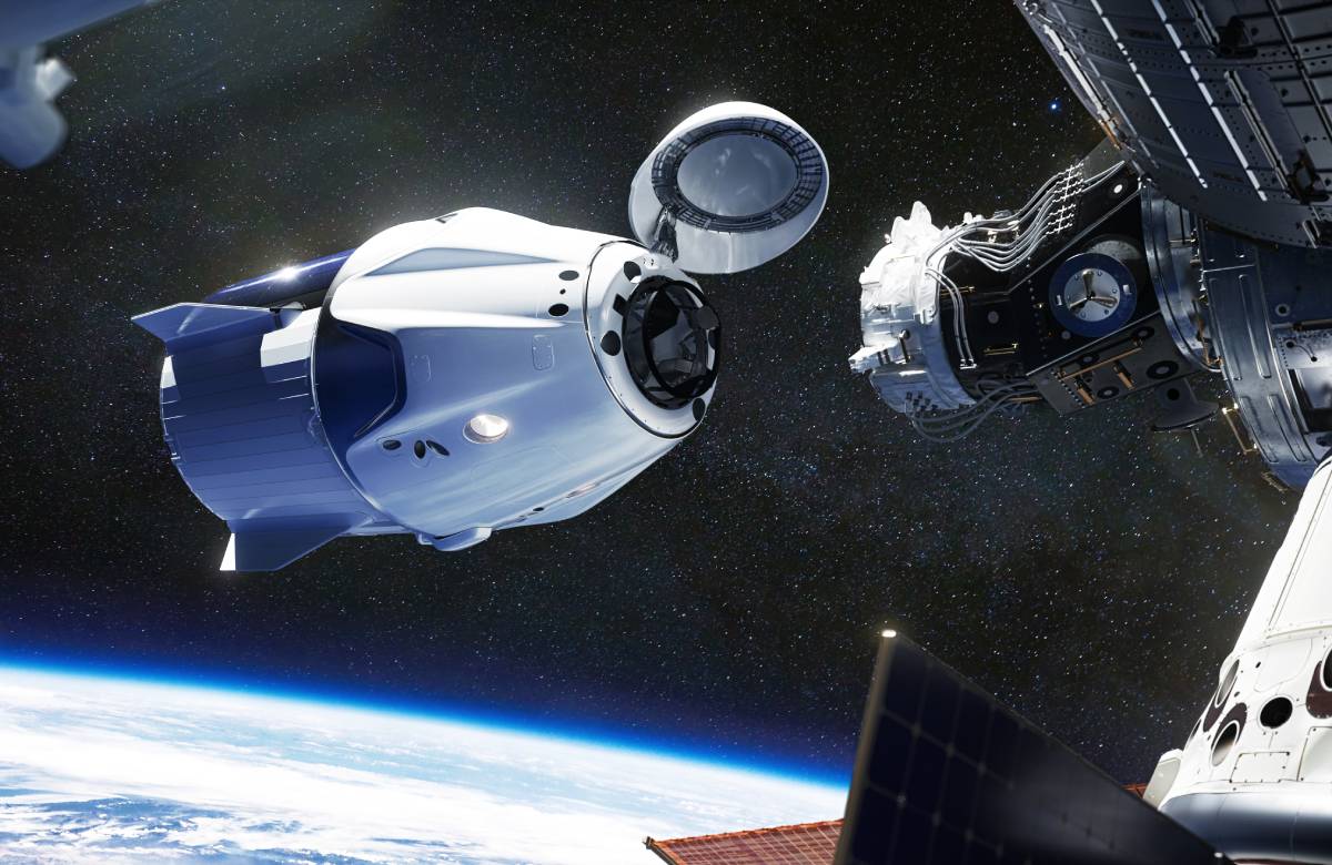 Китай подал жалобу в ООН на спутники SpaceX