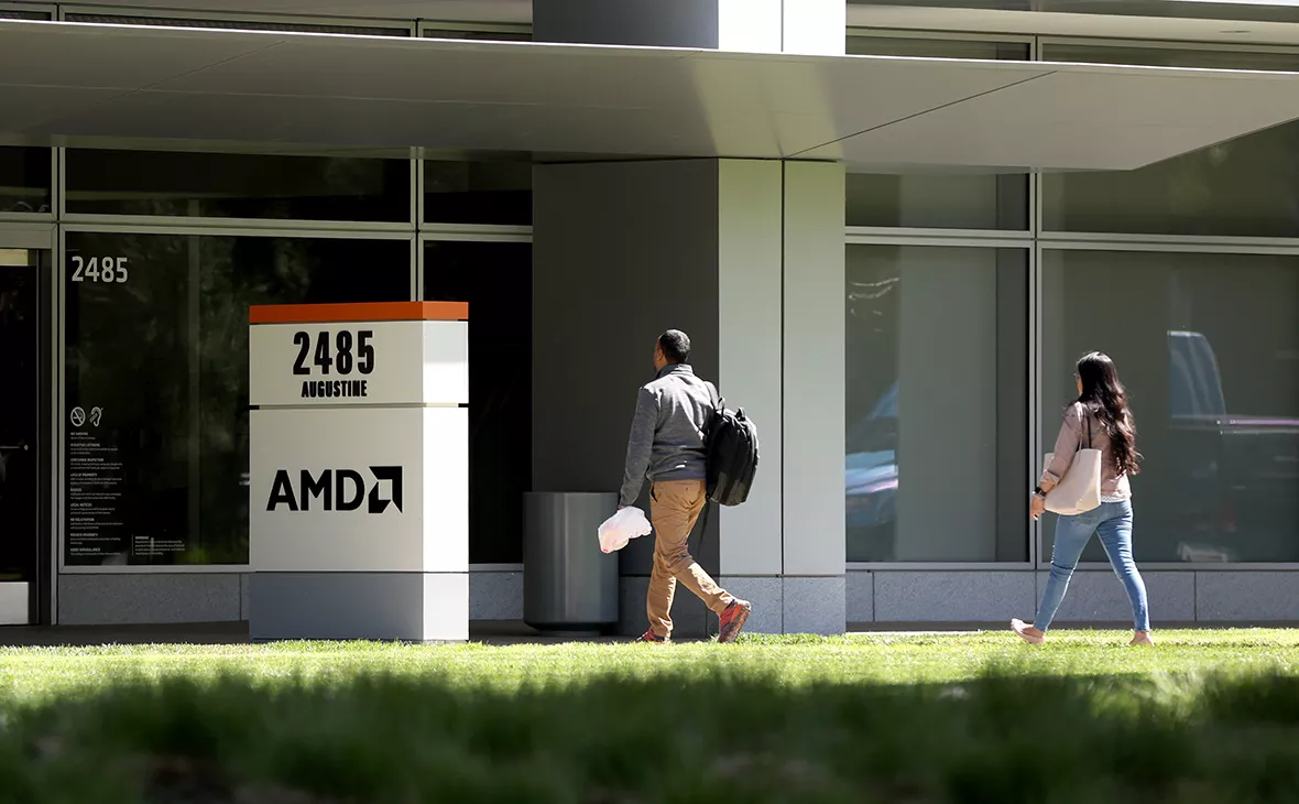 Производители микросхем Intel и AMD сообщили об ухудшении спроса на ПК