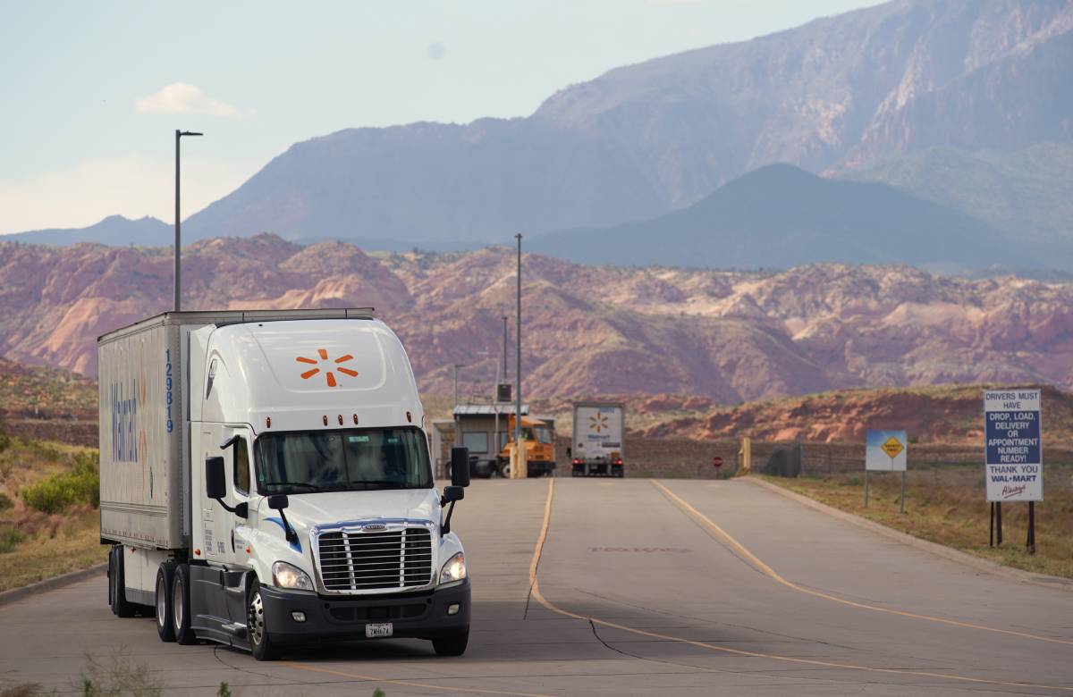Walmart, Ford и Argo AI запустят службу доставки с помощью автопилота