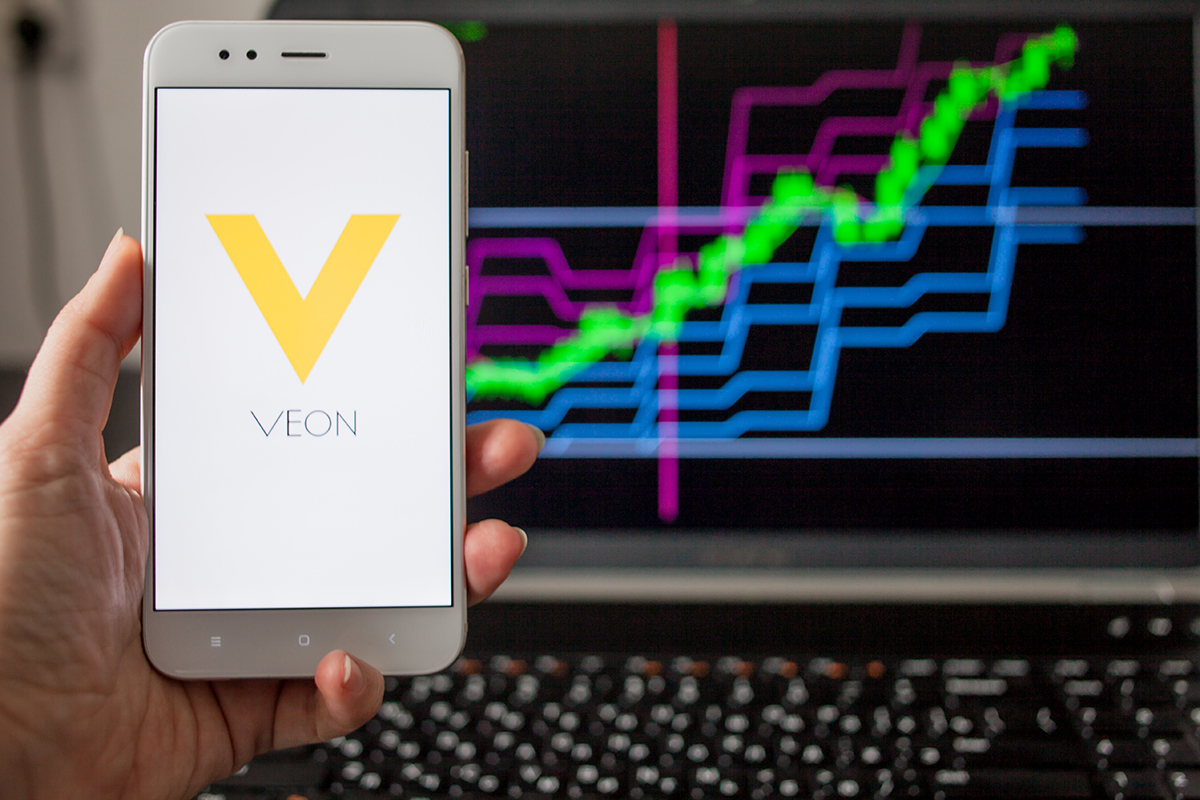 Чистая прибыль VEON за первый квартал выросла на 168%