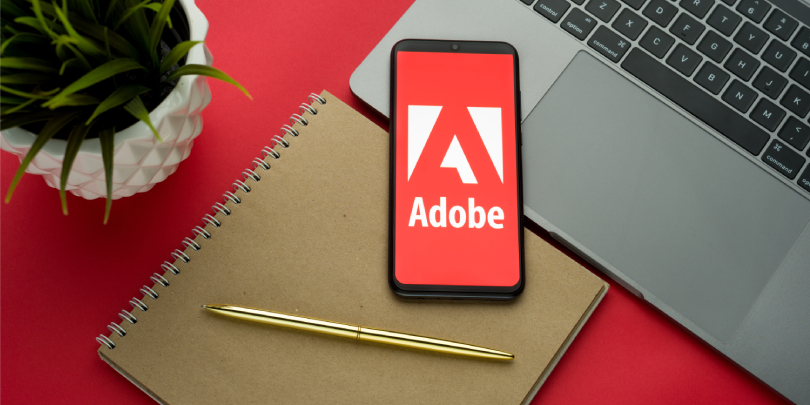 Adobe увеличил выручку на 23% во втором квартале
