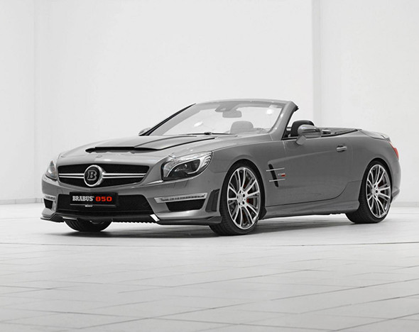 Фото: Brabus