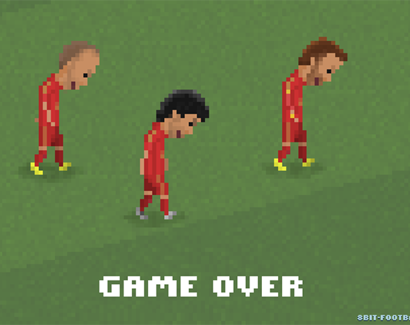 Фото: Matheus Toscano / 8bit Football