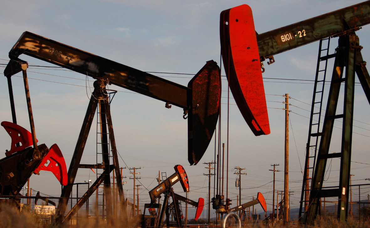 Цена нефти Brent превысила $41 за баррель впервые с 11 июня