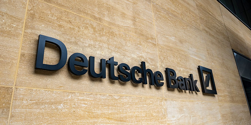 Немецкий регулятор оштрафовал Deutsche Bank на €8,66 млн