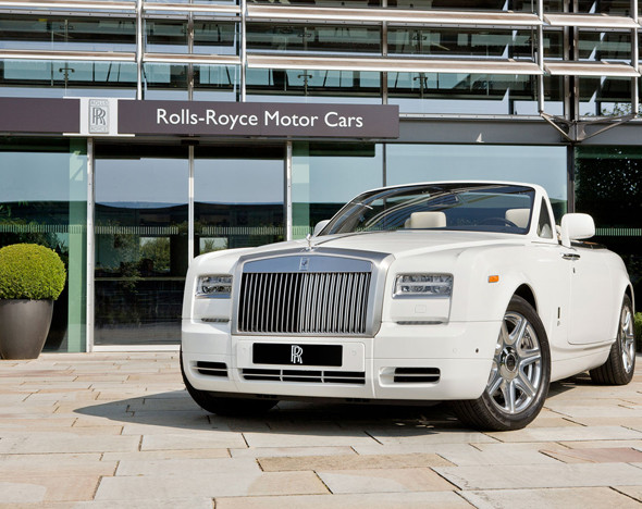 Фото: Rolls-Royce