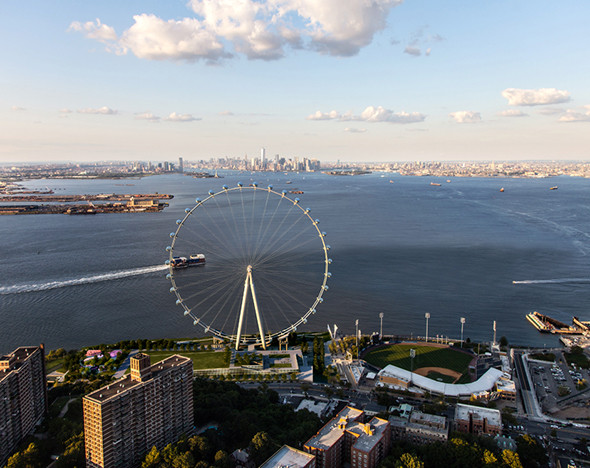 Фото: newyorkwheel.com