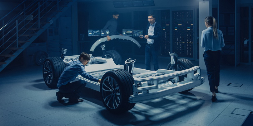 Автомобильный стартап Faraday Future выйдет на биржу в обход IPO