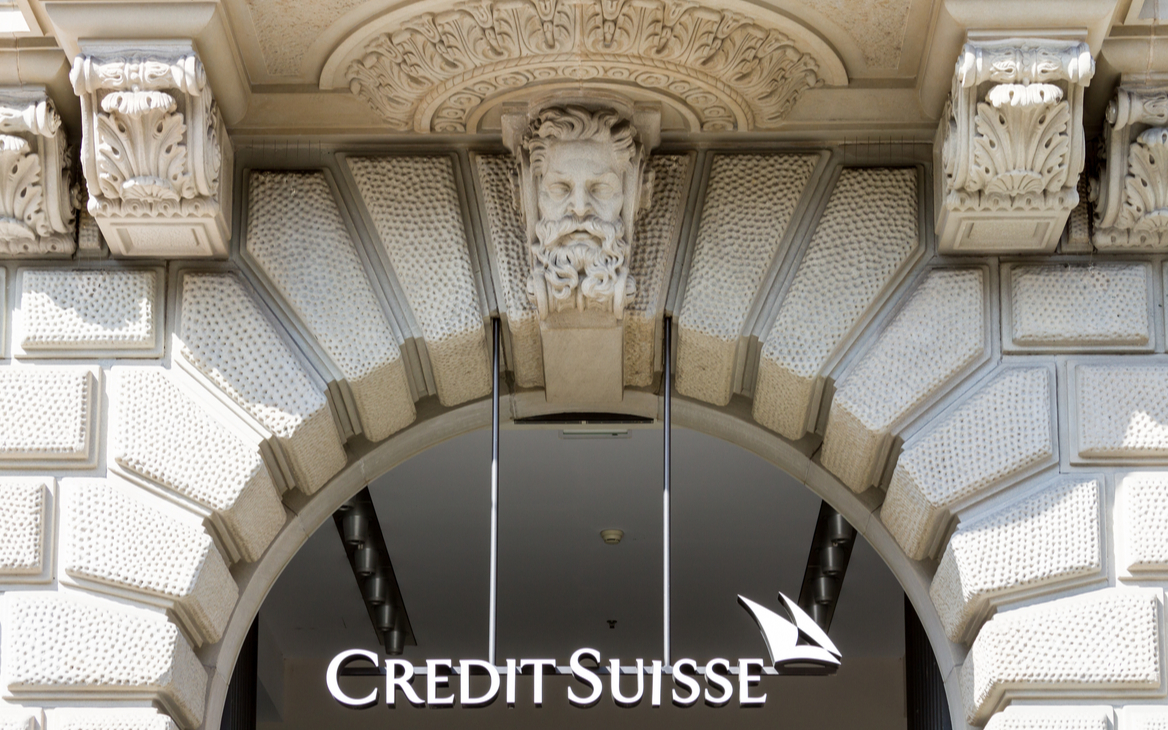 У клиентов Credit Suisse сработал margin call из-за российских бумаг