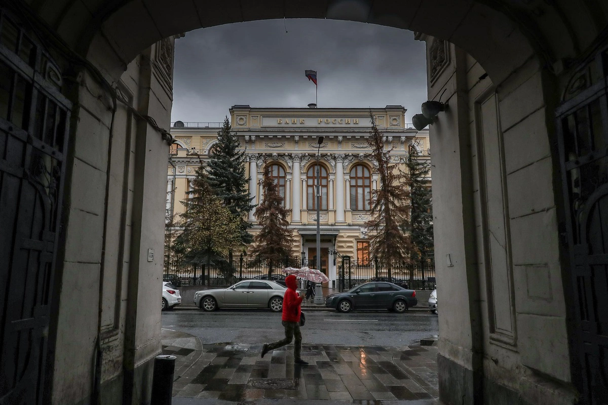 ЦБ: средняя ставка по вкладам в топ-10 банков приблизилась к 20% годовых