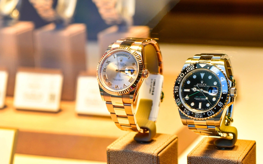 Глава Rolex назвал инвестиции в дорогие часы опасными