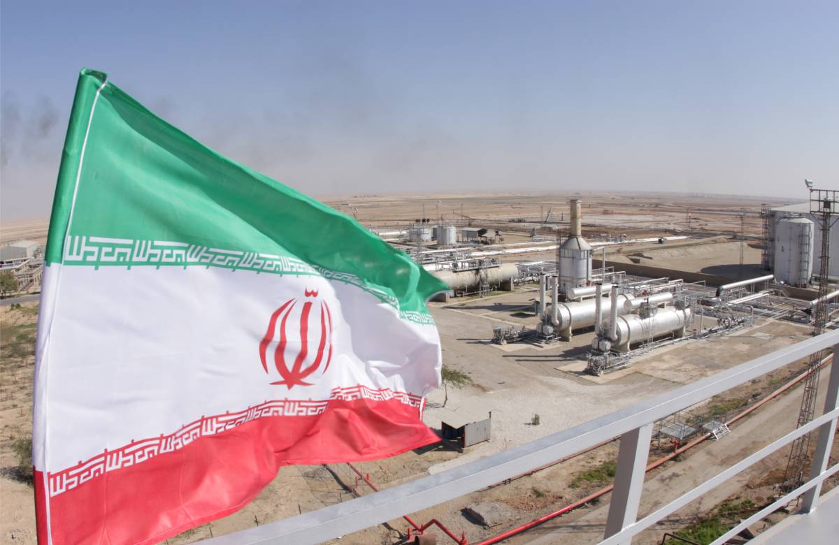 Иран и «Газпром» подписали соглашение о сотрудничестве на $40 млрд