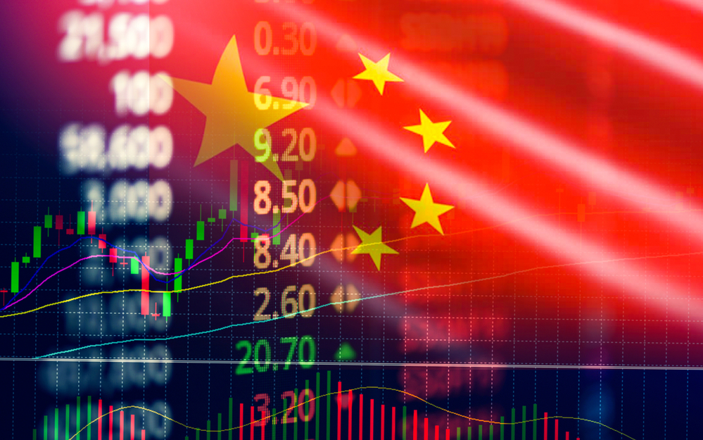 Активность иностранных инвесторов на рынке Китая упала на 87% с августа